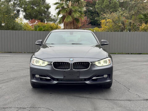 2013 BMW 3 Series 328i xDrive