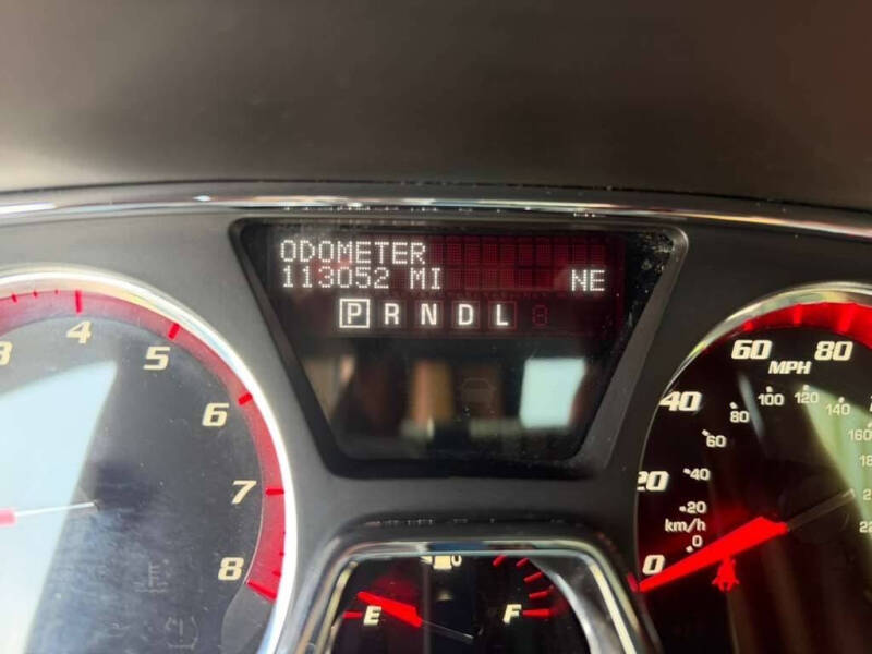 2017 GMC Acadia Limited