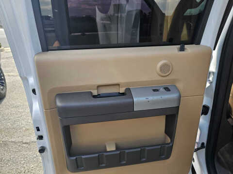 2013 Ford F-250 Super Duty