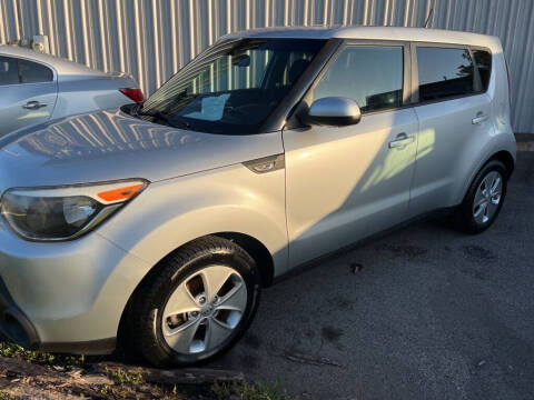 2014 Kia Soul for sale at Mitchell Motor Company in Madison TN