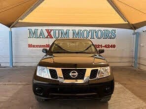 2021 Nissan Frontier for sale at Maxum Motors Limited in Chandler, AZ