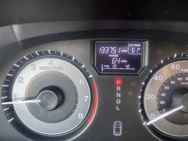 2012 Honda Odyssey EX-L