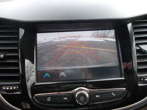 2017 Chevrolet Trax LT