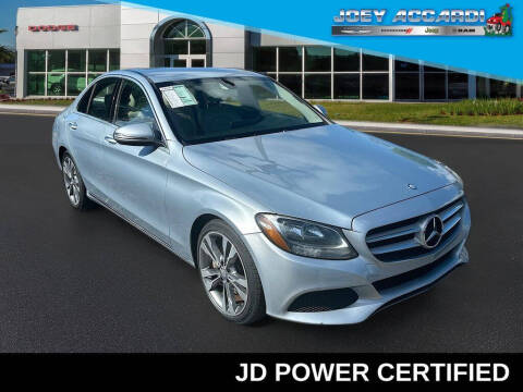 2016 Mercedes-Benz C-Class C 300