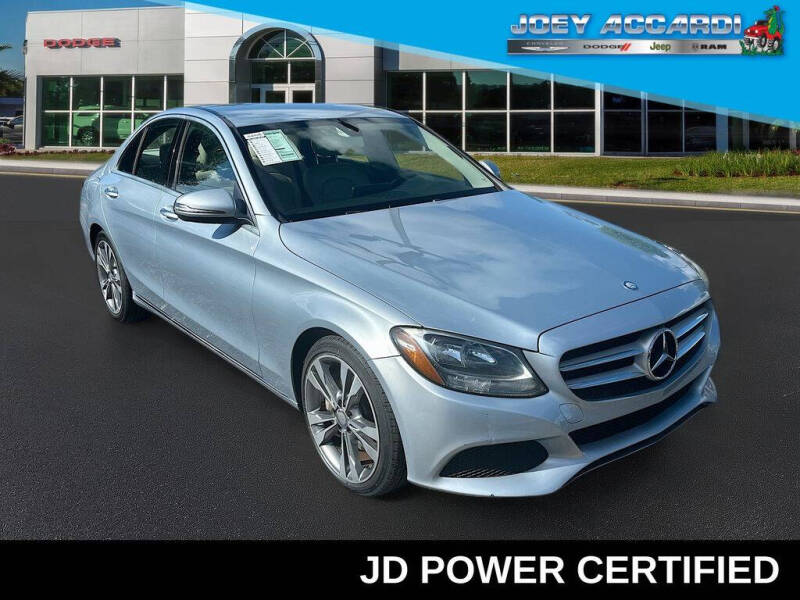 2016 Mercedes-Benz C-Class C 300