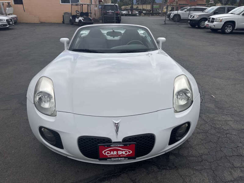 2009 Pontiac Solstice GXP