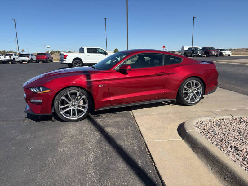 2018 Ford Mustang GT Premium