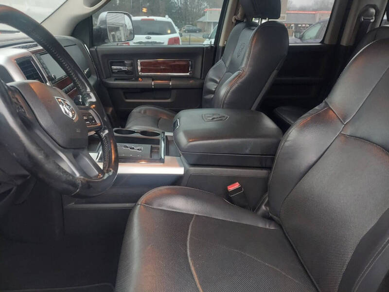 2012 RAM 1500 Laramie