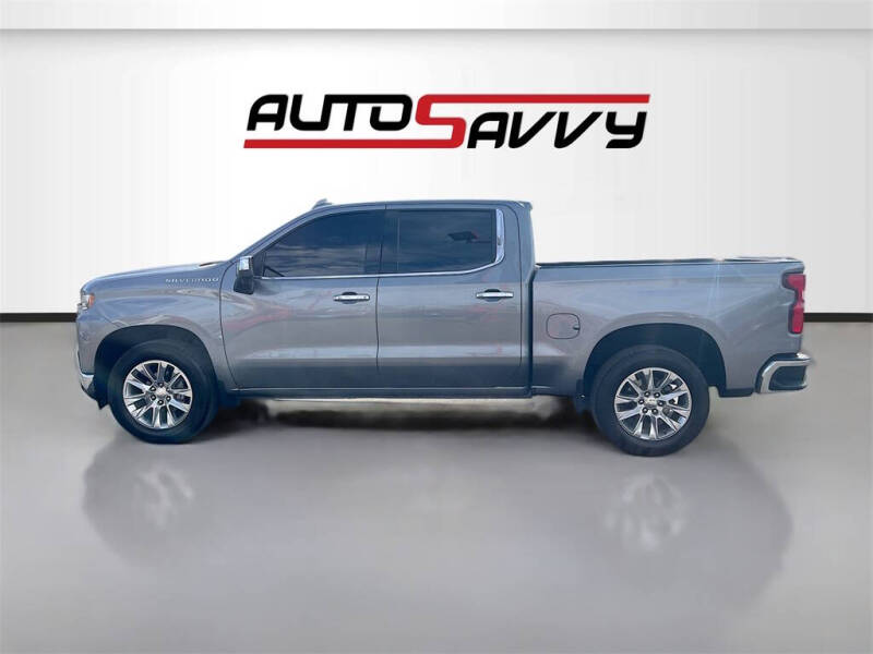 2022 Chevrolet Silverado 1500 Limited