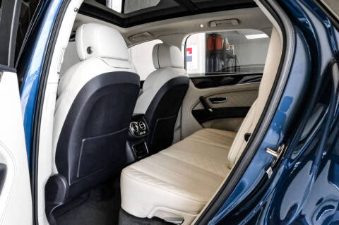 2019 Bentley Bentayga V8