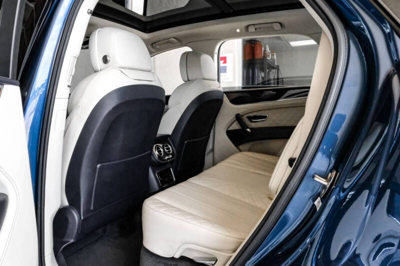 2019 Bentley Bentayga V8
