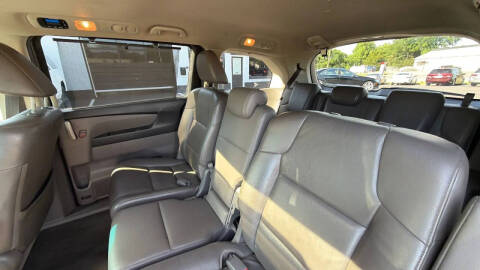 2012 Honda Odyssey