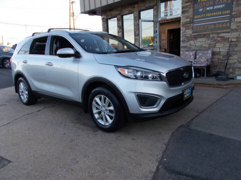 2016 Kia Sorento LX