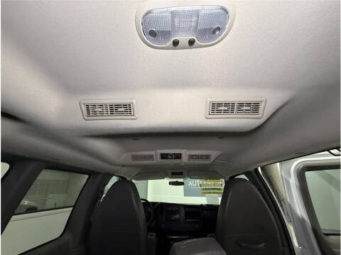 2014 Chevrolet Express LS 2500