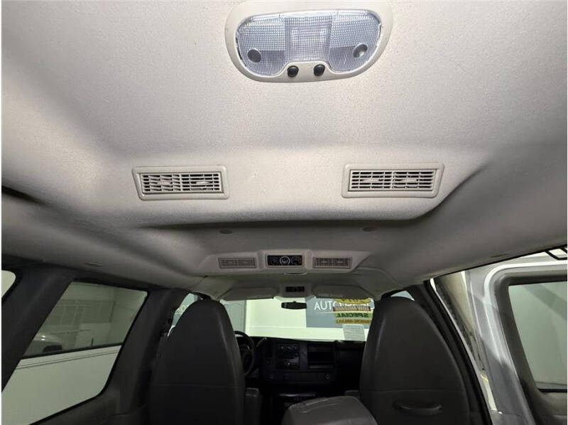 2014 Chevrolet Express LS 2500