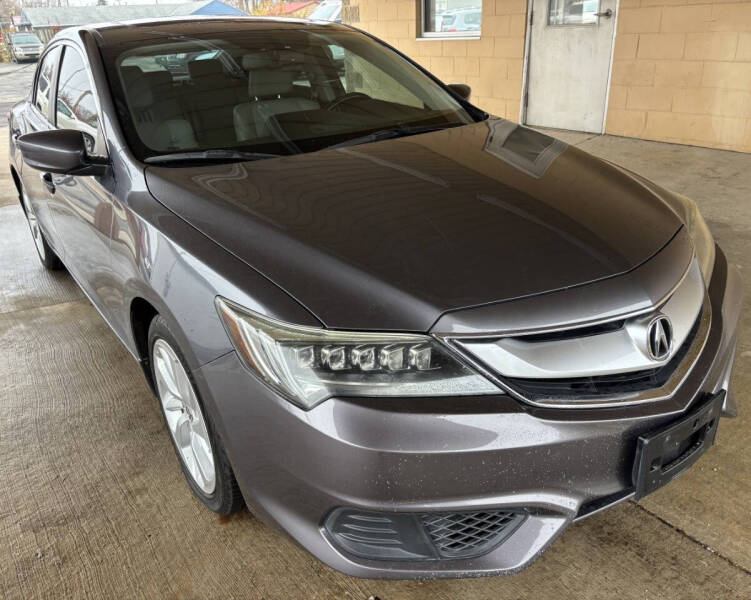 2017 Acura ILX w/Premium