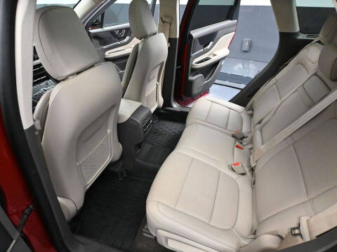 2022 Lincoln Corsair Reserve