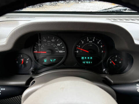 2008 Jeep Wrangler Unlimited X