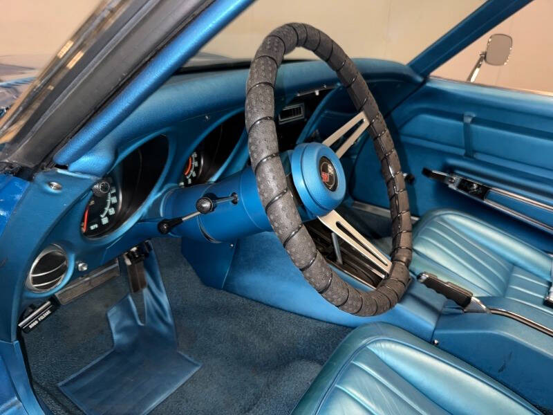 1969 Chevrolet Corvette