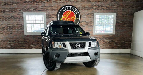 2013 Nissan Xterra for sale at Atlanta Auto Brokers in Marietta GA