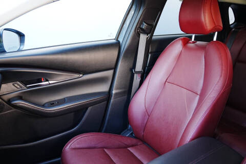 2024 Mazda CX-30 2.5 S Carbon Edition