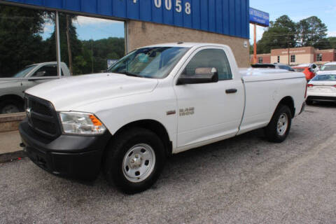 2015 RAM 1500 for sale at 1st Choice Autos in Smyrna GA