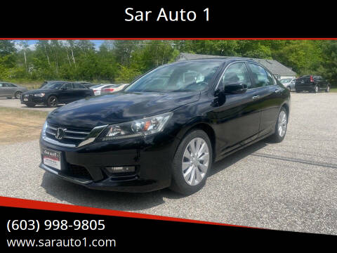 2014 Honda Accord EX