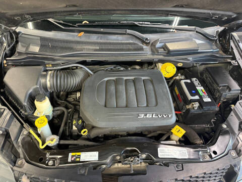 2017 Dodge Grand Caravan GT