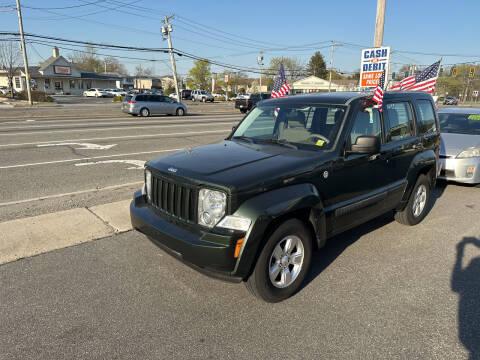 2012 Jeep Liberty for sale at 1020 Route 109 Auto Sales in Lindenhurst NY