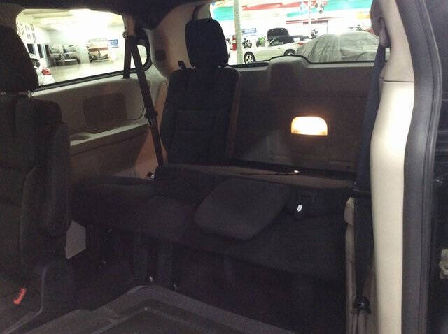 2016 Dodge Grand Caravan SE Plus