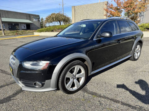 2013 Audi Allroad 2.0T quattro Premium Plus