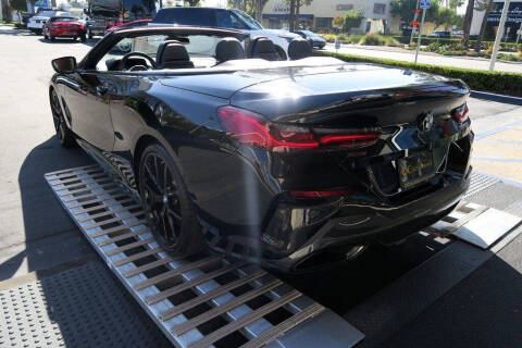 2022 BMW 8 Series M850i xDrive