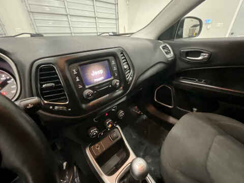 2017 Jeep Compass Sport