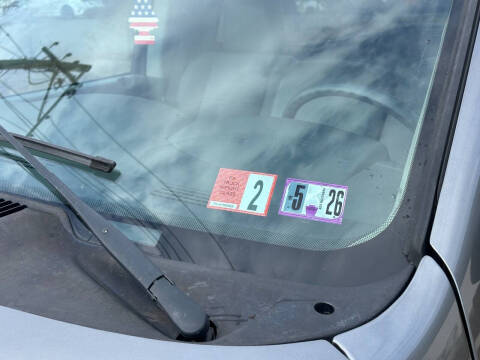 2007 Dodge Ram 1500 ST