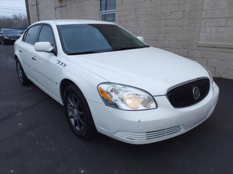 2007 Buick Lucerne for sale at Credit King Auto Sales in Wichita KS