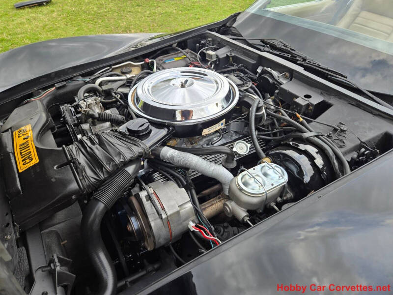 1981 Chevrolet Corvette