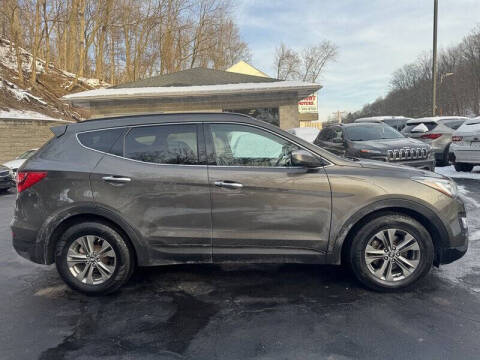 2014 Hyundai Santa Fe Sport 2.4L