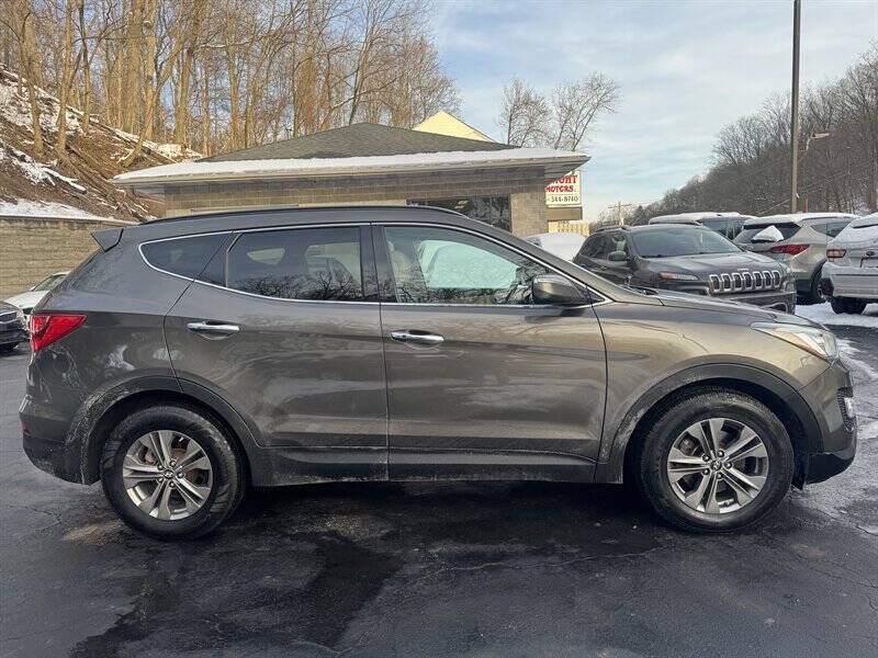 2014 Hyundai Santa Fe Sport 2.4L