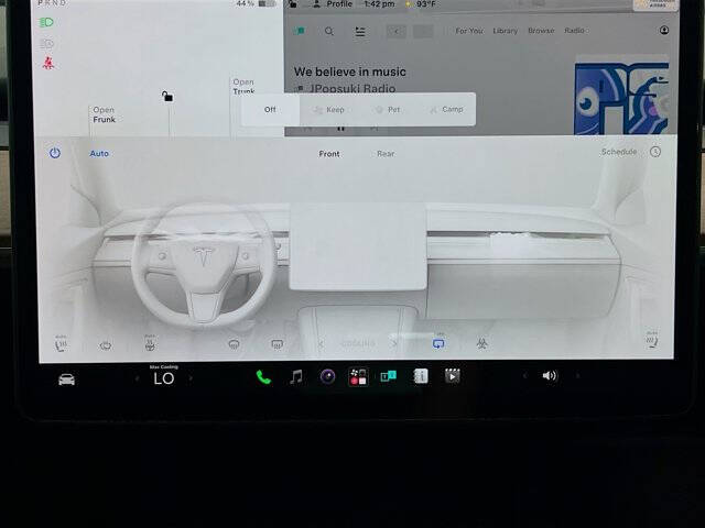 2023 Tesla Model Y Performance