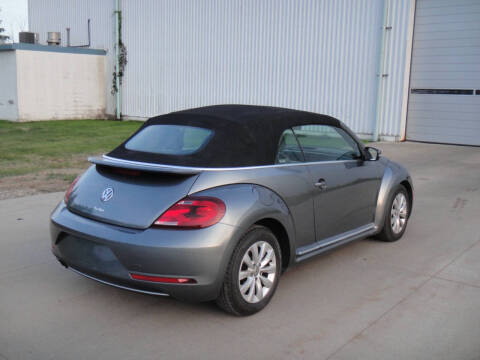 2017 Volkswagen Beetle Convertible 1.8T SEL