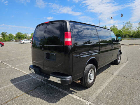 2018 Chevrolet Express 2500