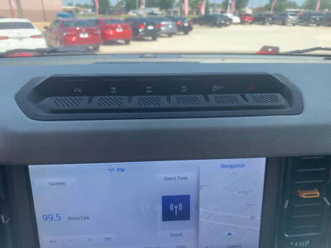 2023 Ford Bronco Badlands Advanced