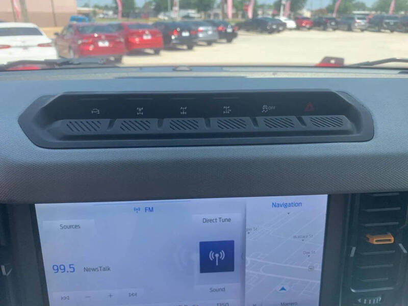 2023 Ford Bronco Badlands Advanced