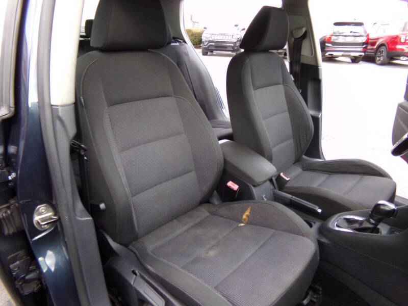 2013 Volkswagen Golf TDI