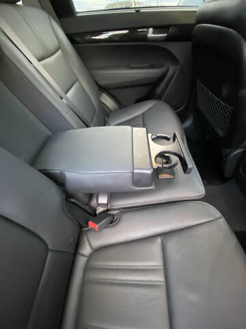 2014 Kia Sorento SX Limited