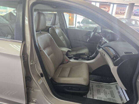 2013 Honda Accord EX-L