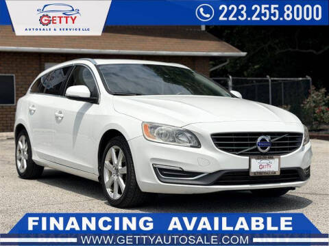2017 Volvo V60