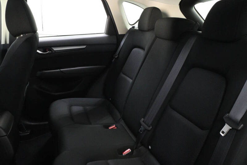 2025 Mazda CX-5 2.5 S