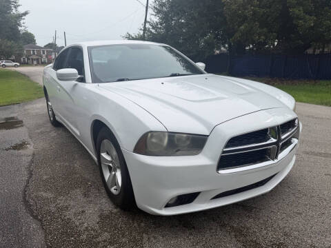 2013 Dodge Charger SXT