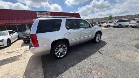 2014 Cadillac Escalade Platinum